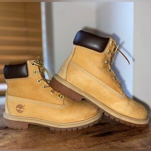 Timberland Boots